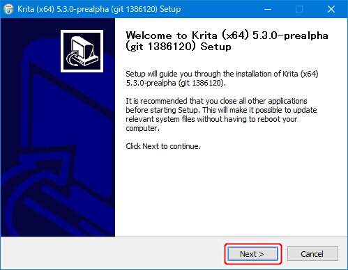 3. 他のアプリケーションの終了のススメ