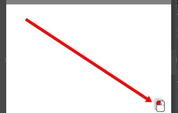 2. 作成したい楕円を囲む矩形の対角線をドラッグ