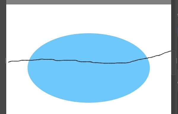 8. 線が引かれる