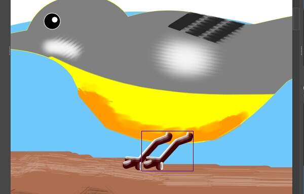 11. レイヤが移動する